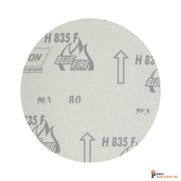 nortonschleifmittel/NORTON_schleifmittel_69957391248 Discs Selfgrip Norton BLUE FIRE 15x Grit 80_149938